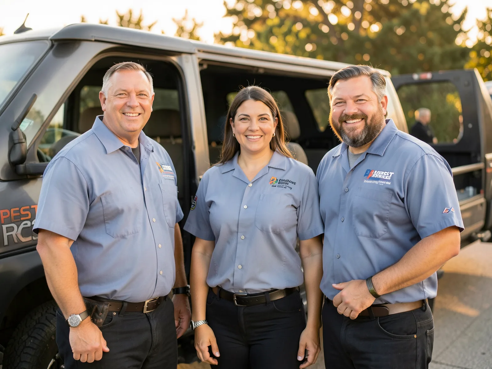 Pest Control company in Sun City, KS