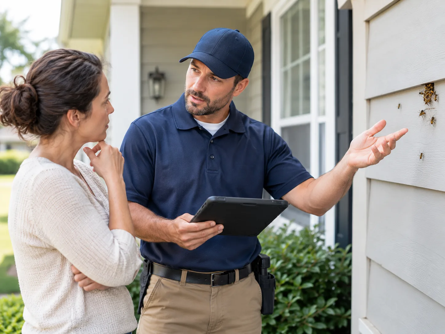 Pest Control Sun City, KS FAQs