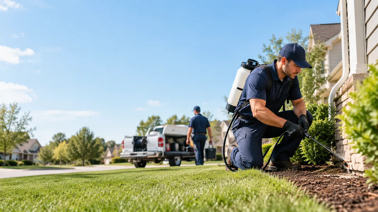Pest Control in Sun City, KS near me